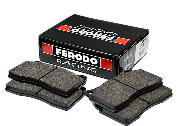 PASTILLAS DE FRENO GAMA DS / RACING – FERODO