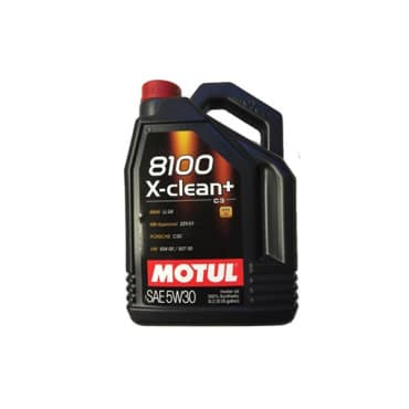 motul 5w30 xclean plus