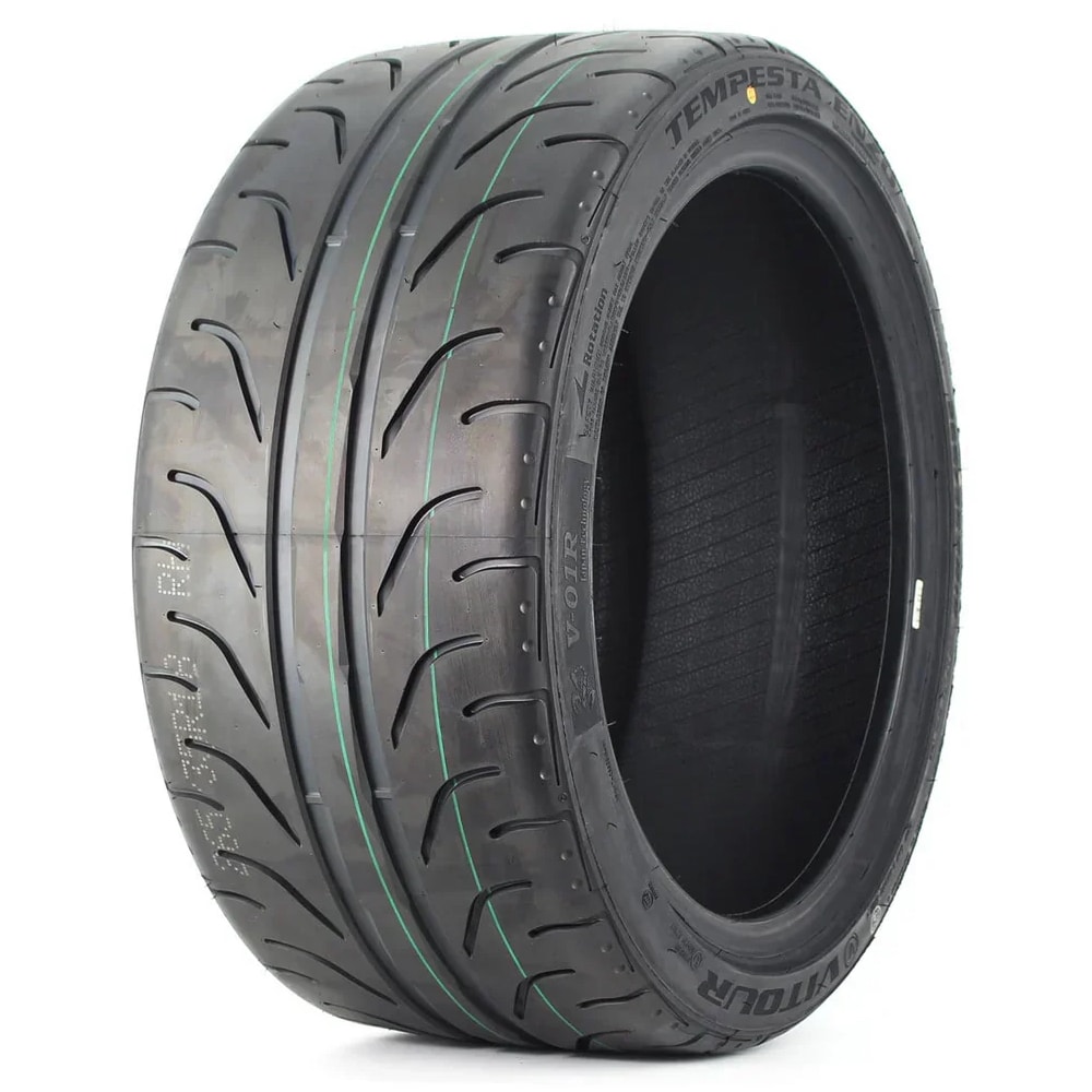 Semislicks Tempesta Enzo V-01R - Vitour Motorsport