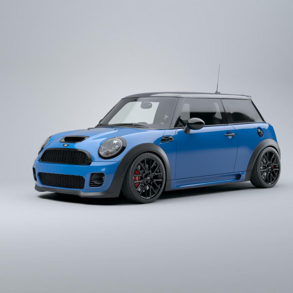 Mini R56 Colours MINI R56 - Piezas y recambios originales | MIONIC RACING