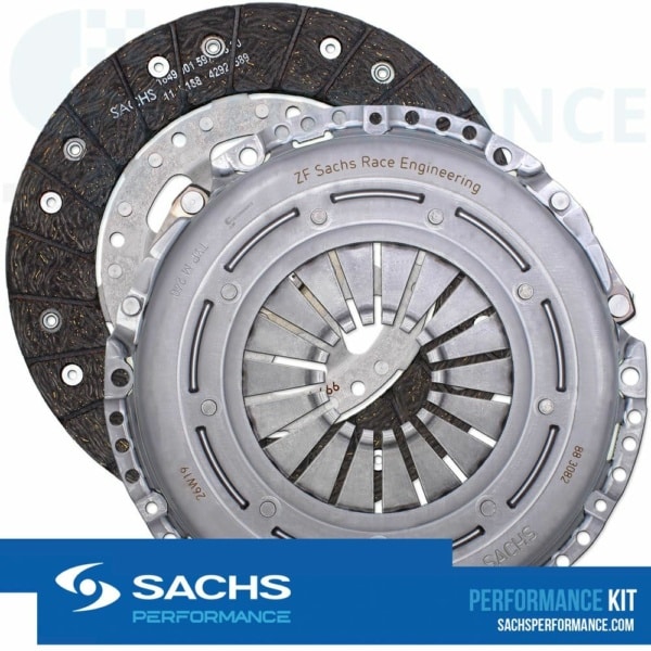 KIT EMBRAGUE REFORZADO - SACHS PERFORMANCE