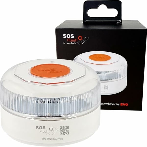 Baliza V16 Conectada