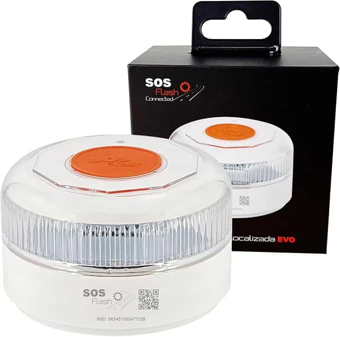 Baliza V16 Conectada