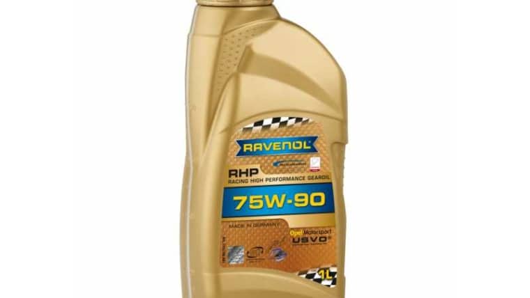 Aceite de caja de cambios RHP Racing 75w90 – Ravenol