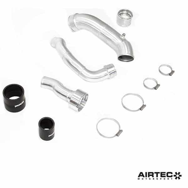 Airtec boost pipes para Mini F56 JCW