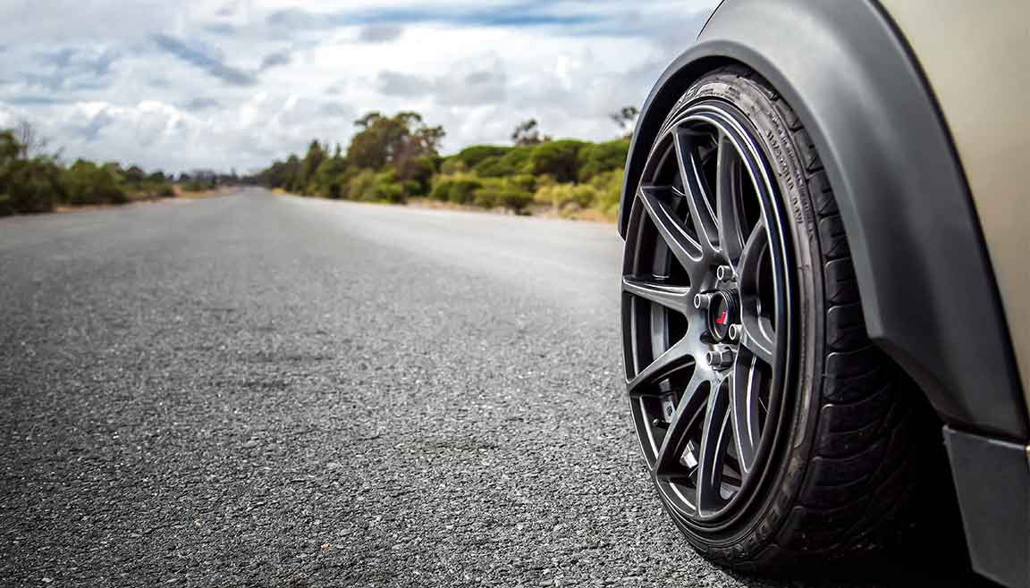 Neumáticos perfectos: Factores clave para una buena elección.