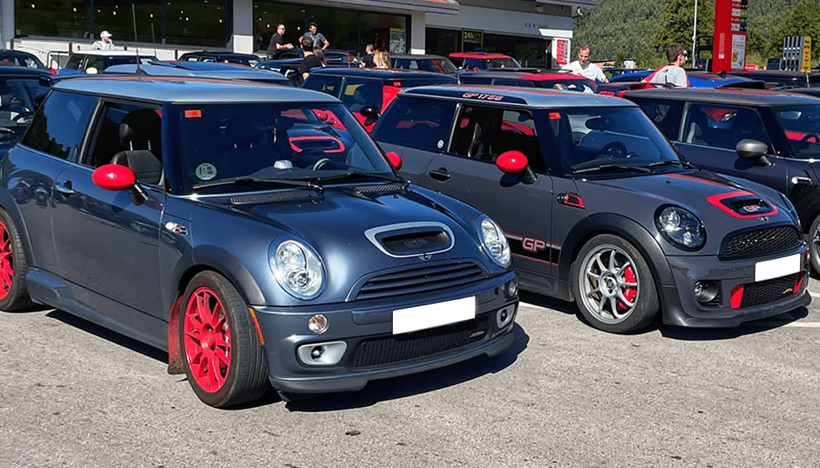 Frenos Brembo: La Elección Perfecta para MINI JCW y GP