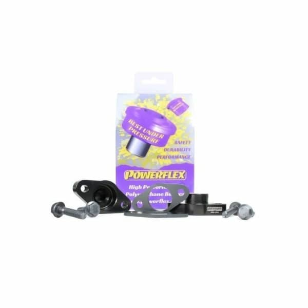Espaciador rotula eje delantero - Powerflex