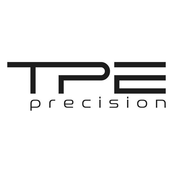TPE Precision Logo